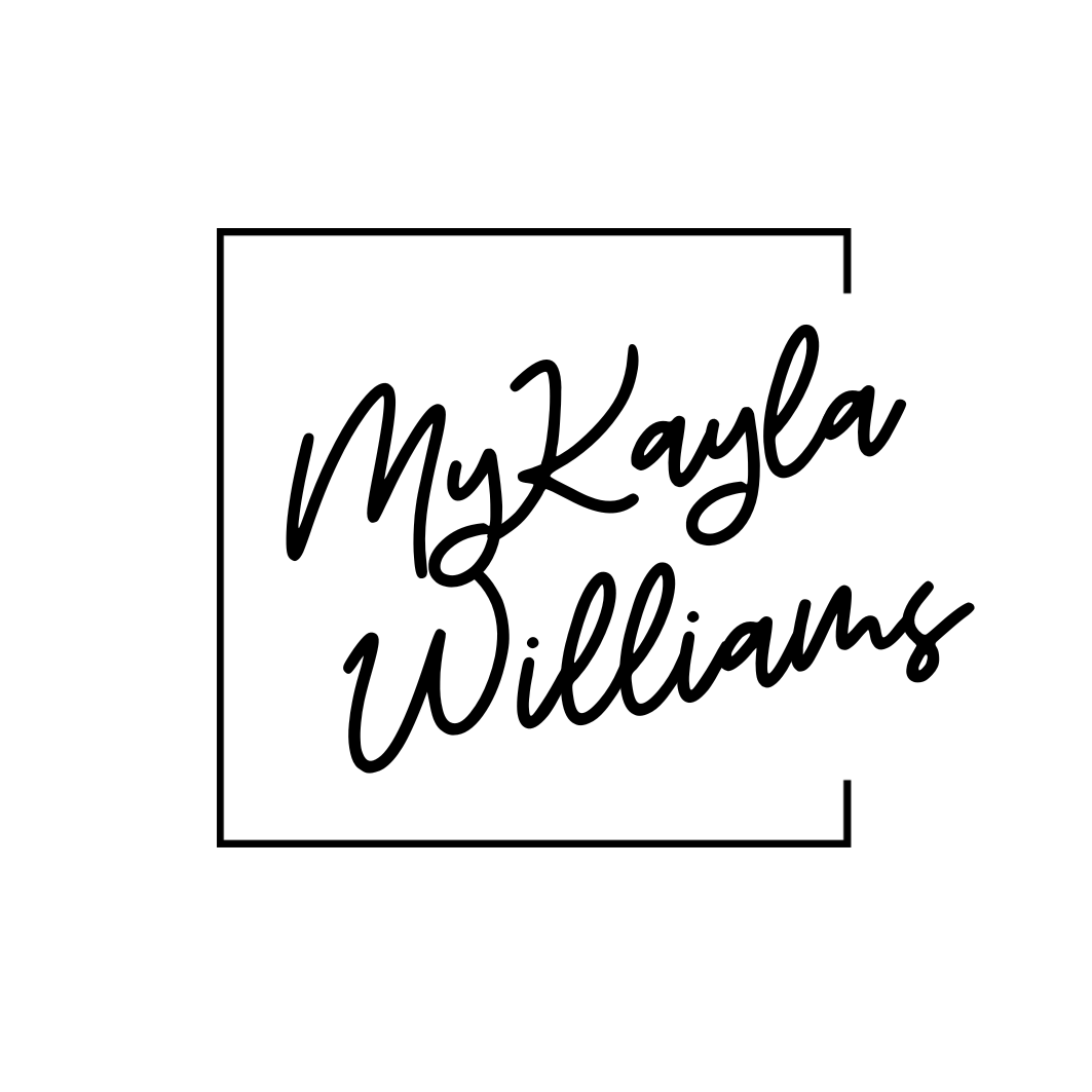 MyKayla Williams Logo MyKayla Williams Logo