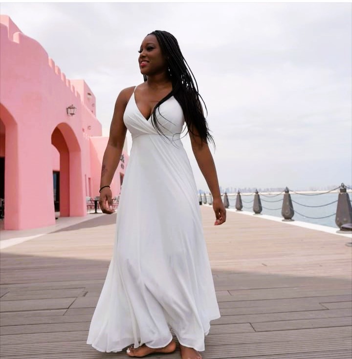 MyKayla Williams #22 MyKayla Williams